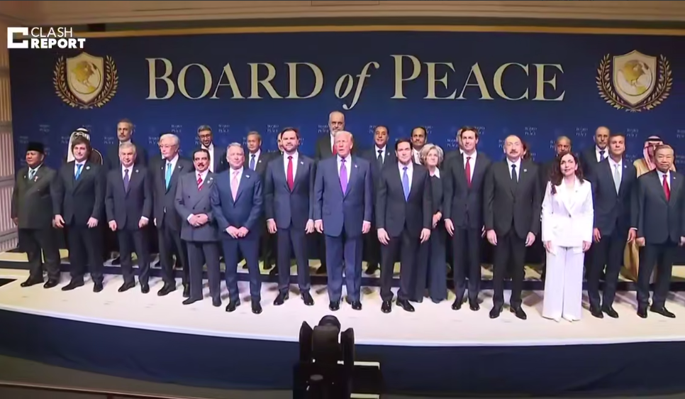 "Раду миру" Трампа реально профінансували тільки дві країни "Раду миру" Трампа реально профінансували тільки дві країни